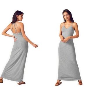 Fabletics maxi dress